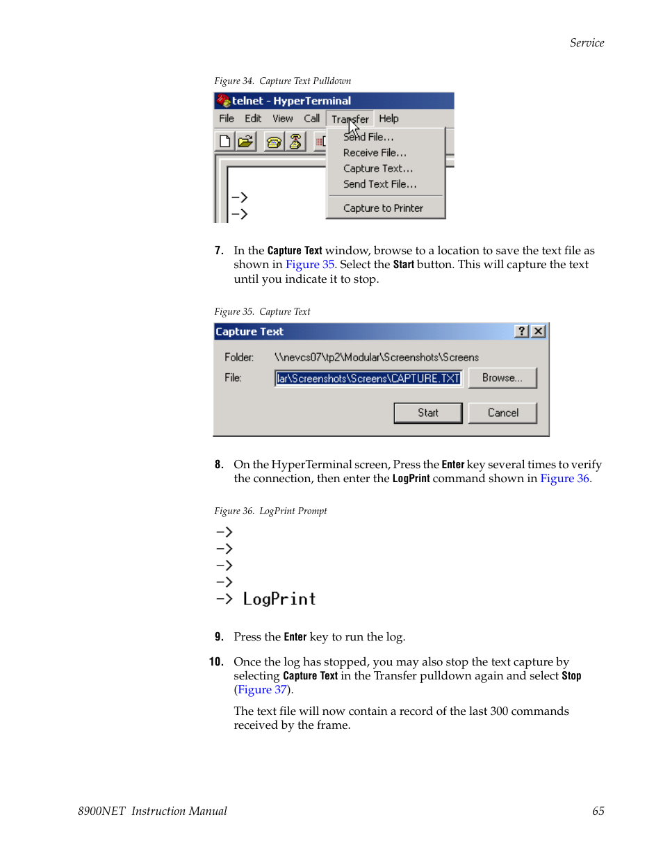 Figure 34 | Grass Valley 8900NET v.4.0.0 User Manual | Page 65 / 94