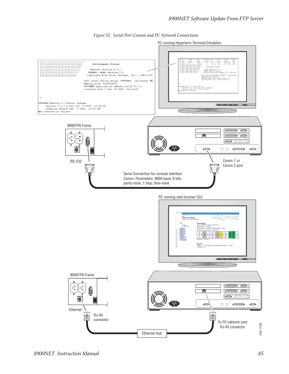Grass Valley 8900NET v.4.0.0 User Manual | Page 85 / 94