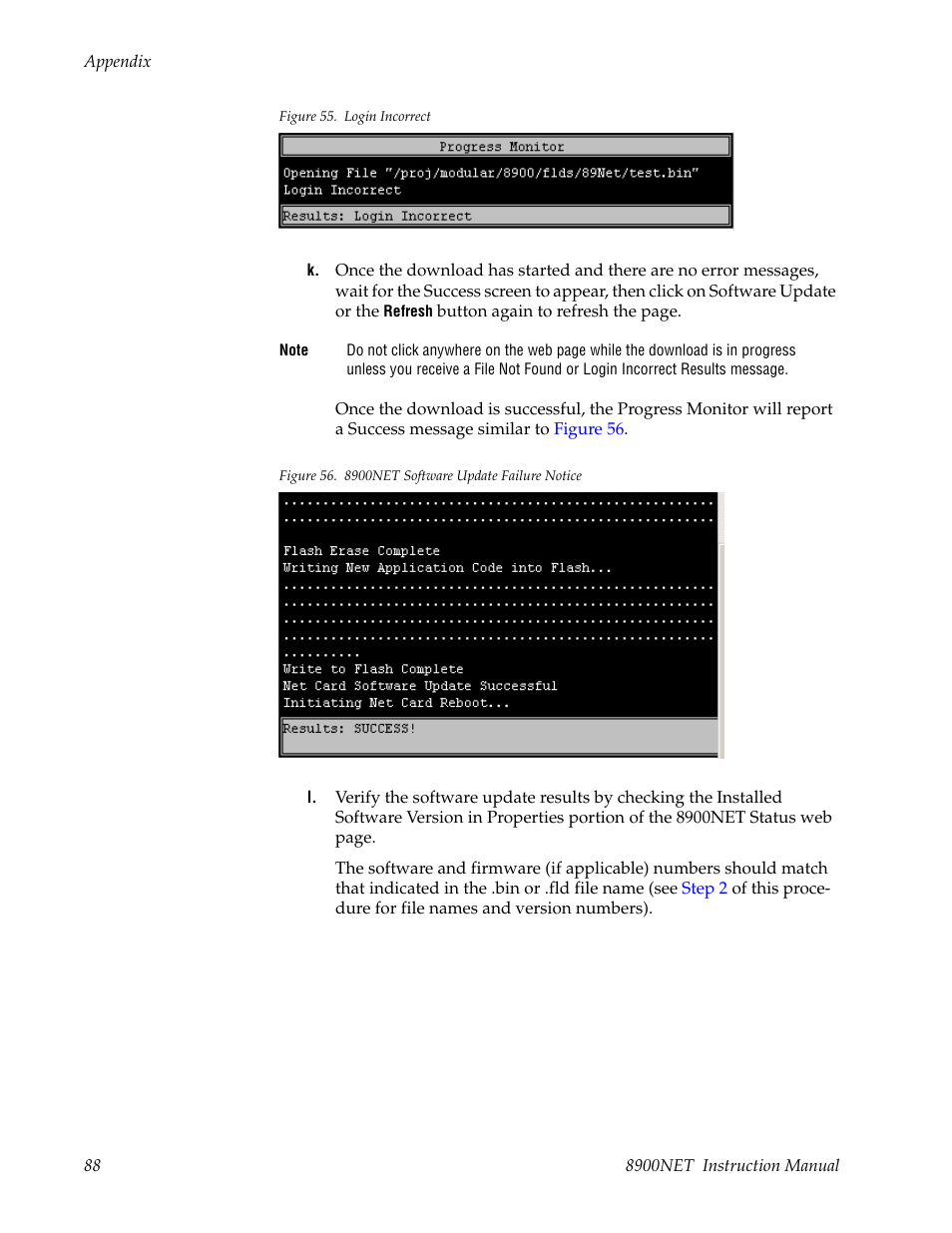 Figure 55 | Grass Valley 8900NET v.4.0.0 User Manual | Page 88 / 94