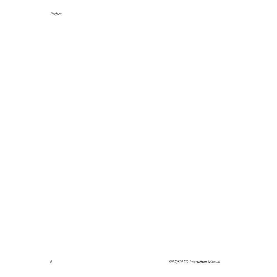 Grass Valley 8937 v.1.0.0 User Manual | Page 6 / 40