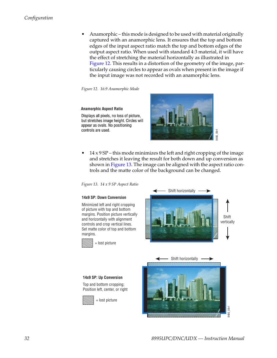 Grass Valley 8995DNC v.1.3.0 User Manual | Page 32 / 140