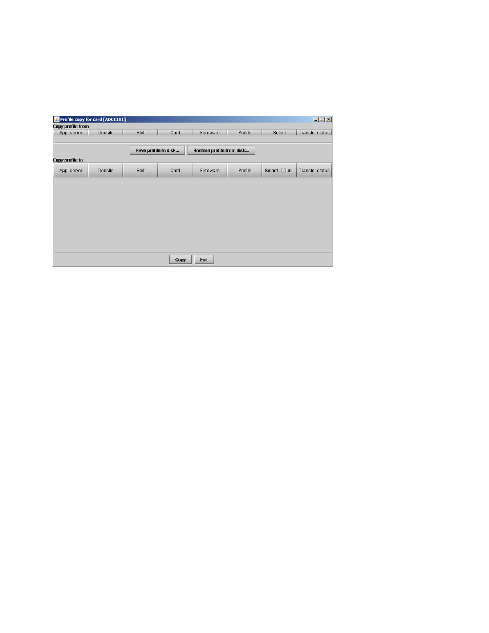 Grass Valley ADC-1101 User Manual | Page 26 / 27