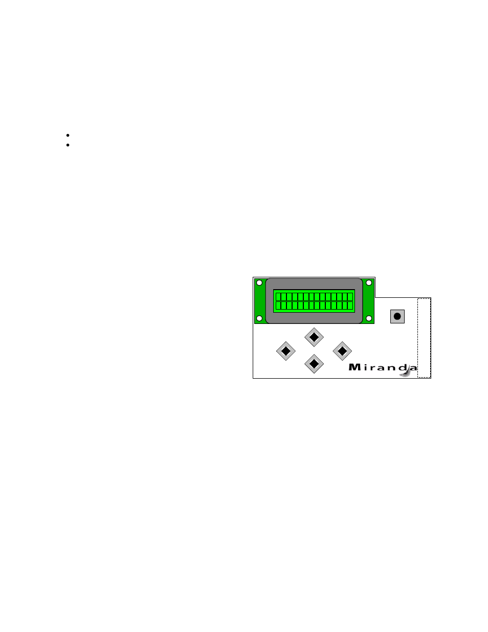 3 operation | Grass Valley ADC-1101 User Manual | Page 8 / 27