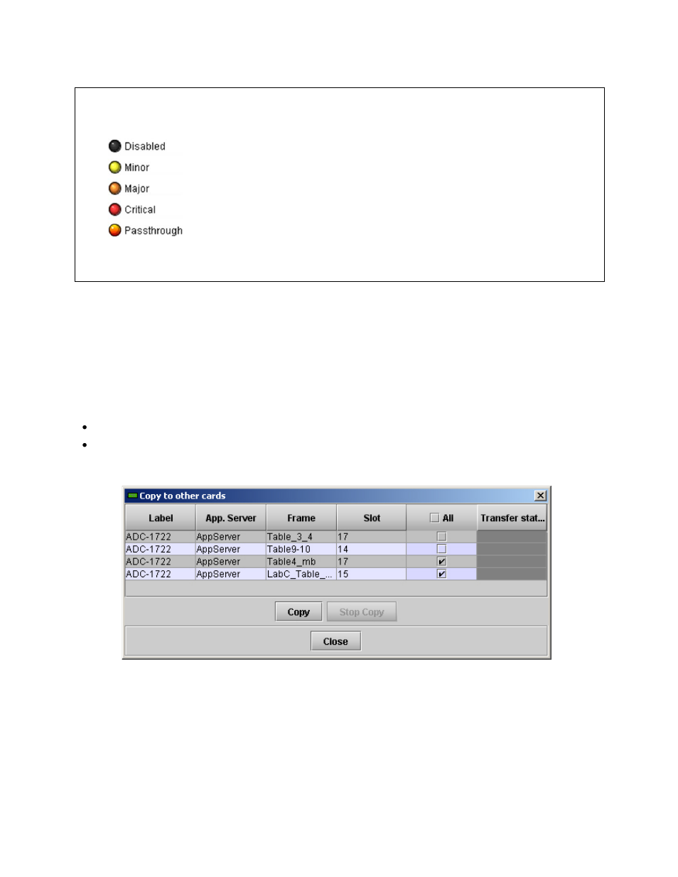 Grass Valley ADC-1722 User Manual | Page 19 / 22