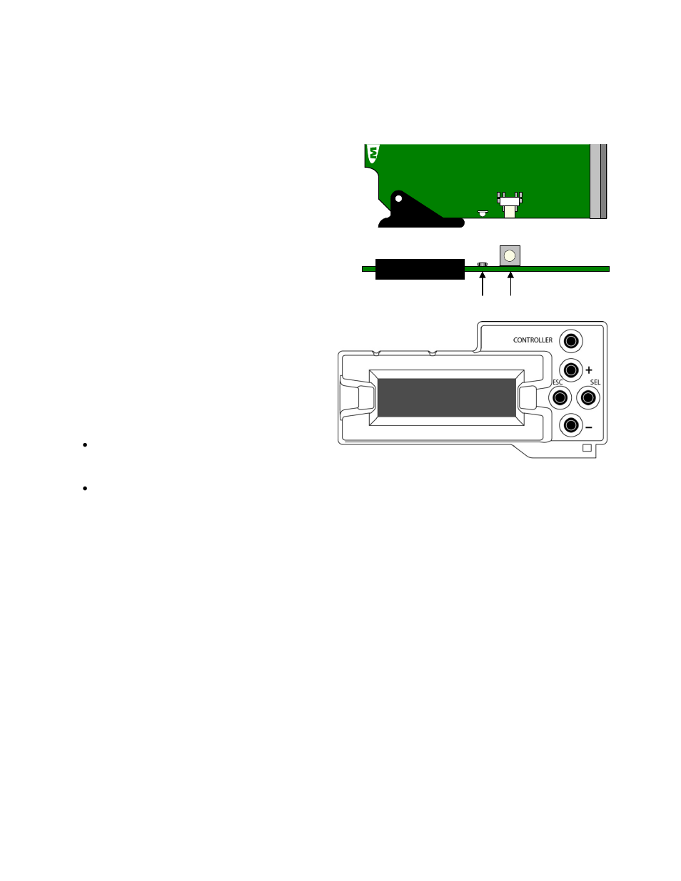 1 overview, 2 menu for local control, On 3.3) | On 3.3, Adc-1722 | Grass Valley ADC-1722 User Manual | Page 9 / 22