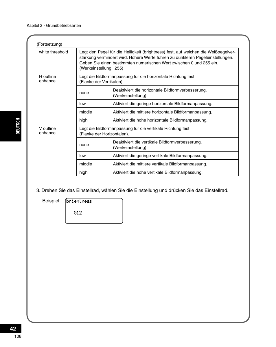 Grass Valley ADVC-3000 User Manual | Page 106 / 192