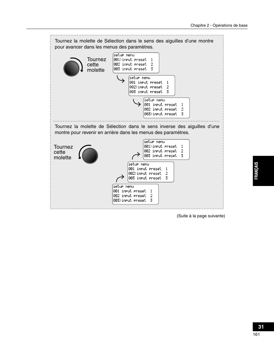 Grass Valley ADVC-3000 User Manual | Page 159 / 192