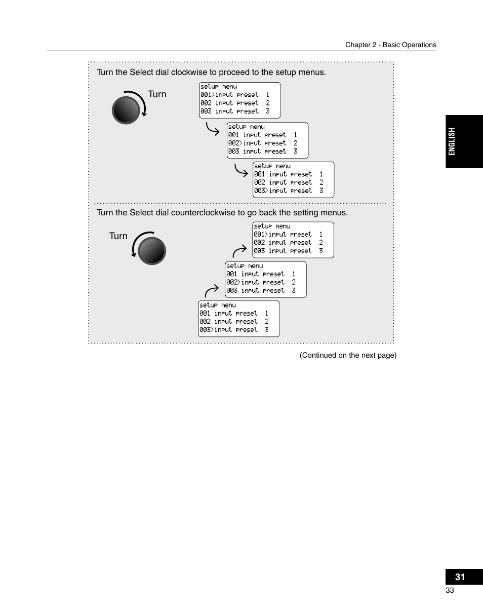 Grass Valley ADVC-3000 User Manual | Page 31 / 192