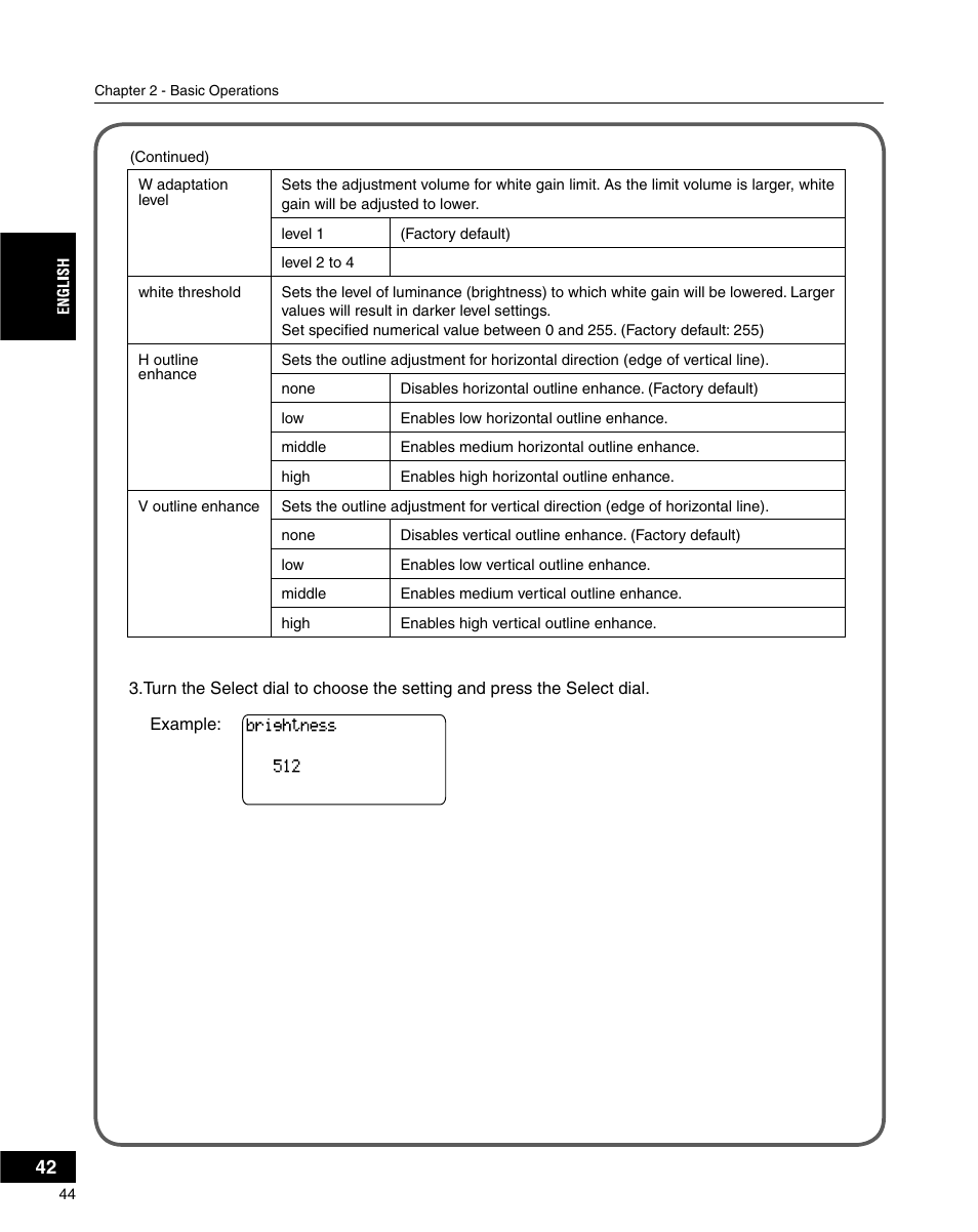Grass Valley ADVC-3000 User Manual | Page 42 / 192