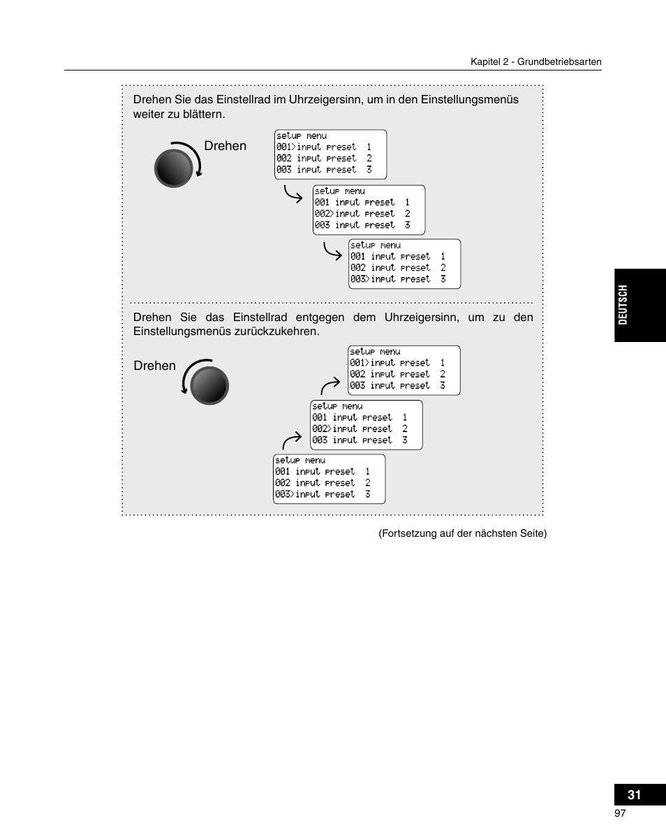 Grass Valley ADVC-3000 User Manual | Page 95 / 192