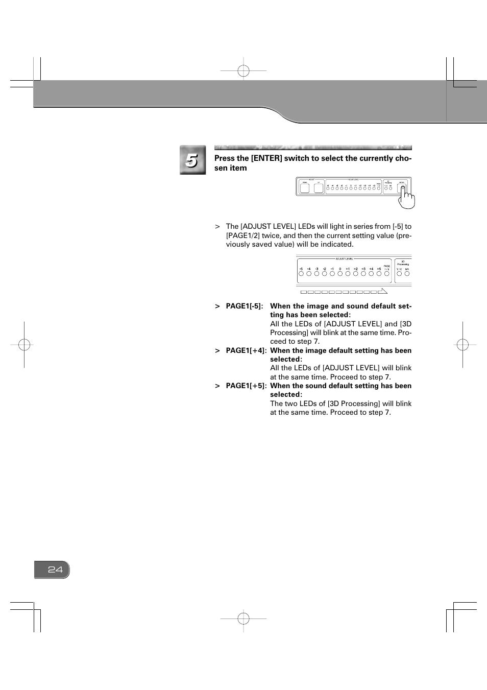 Grass Valley ADVC-300 User Manual | Page 24 / 52