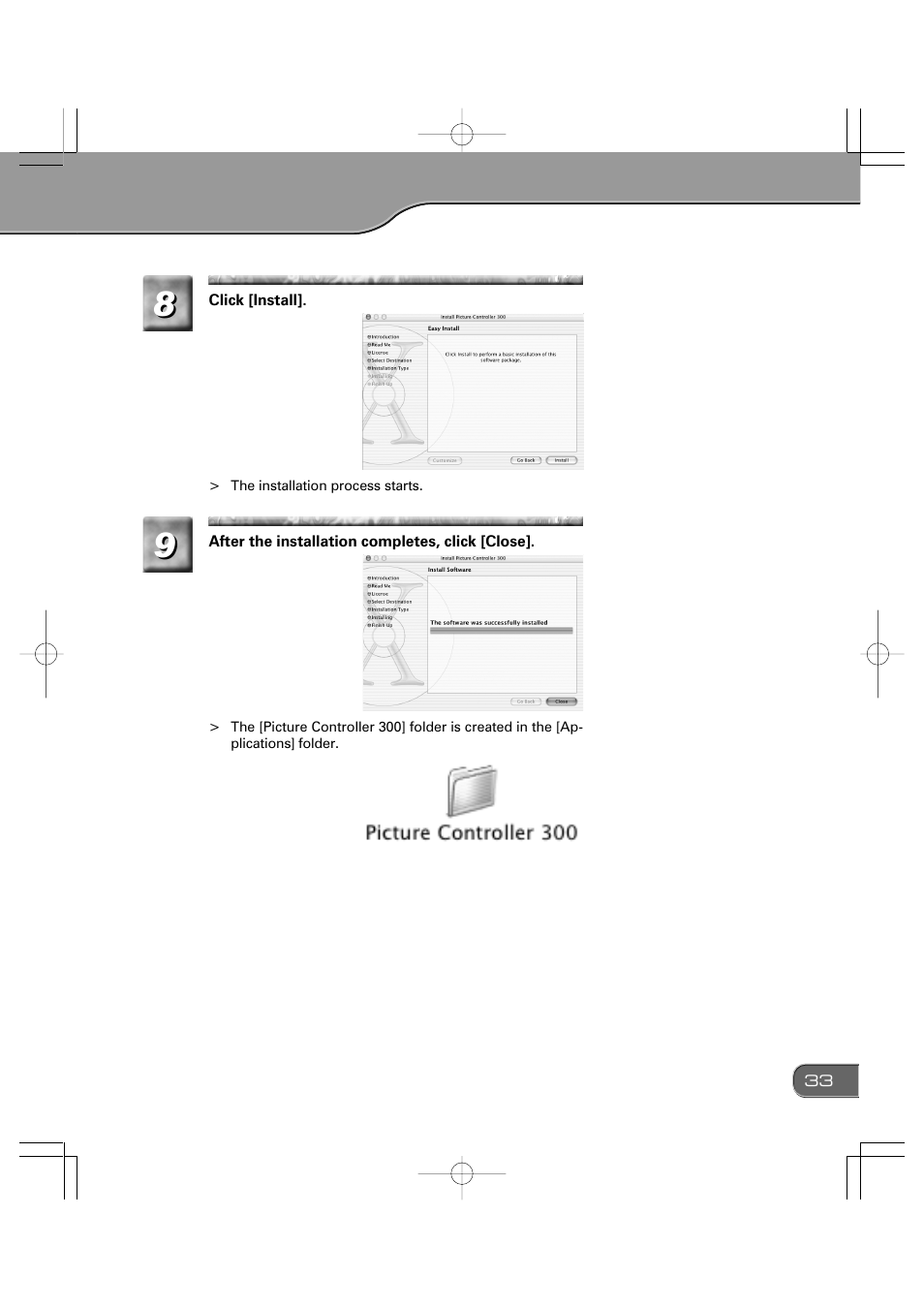 Grass Valley ADVC-300 User Manual | Page 33 / 52
