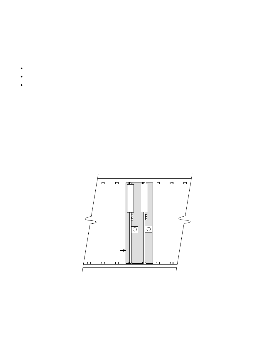 2 installation, 1 preparation, 2 installation in the densité frame | Grass Valley ADX-1101 User Manual | Page 6 / 9