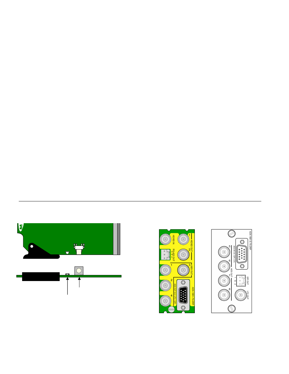 Adx-1881 | Grass Valley ADX-1881 User Manual | Page 2 / 12