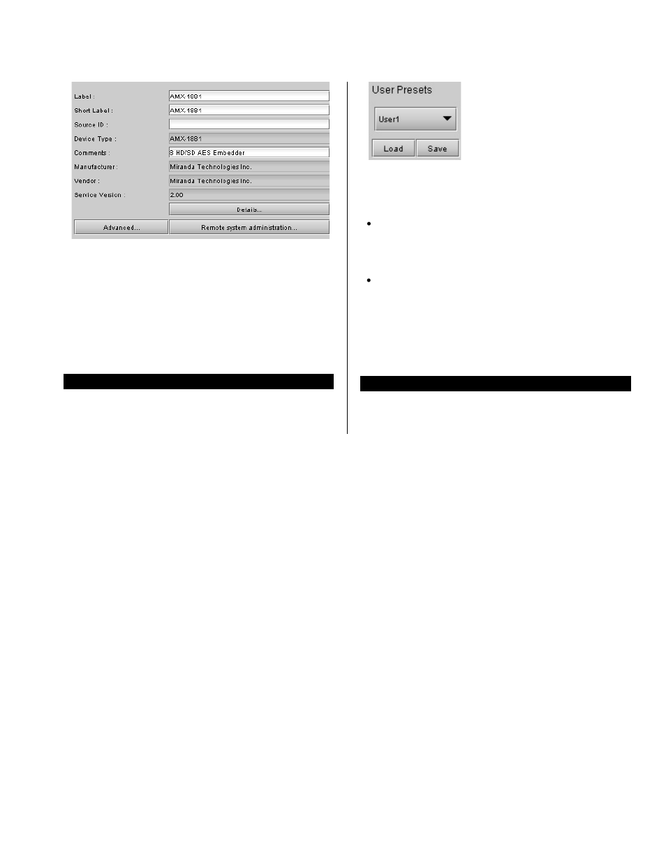 Grass Valley AMX-1881 User Manual | Page 13 / 19