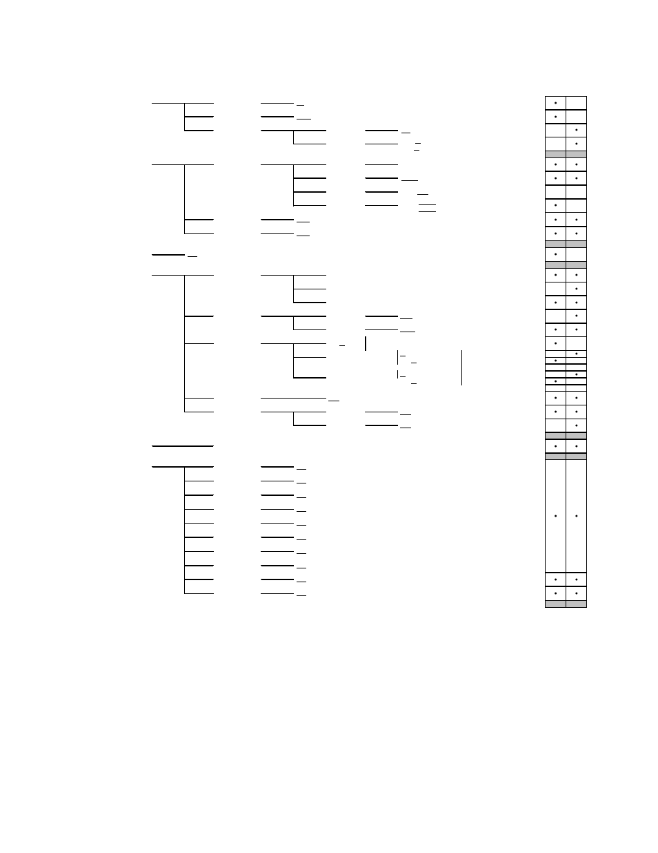 Continued) | Grass Valley AMX-1881 User Manual | Page 5 / 19