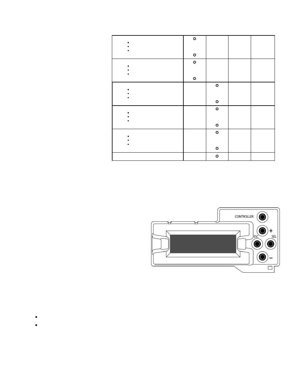 1 overview, Select button, On 4) | Section 4, Section 4.1 | Grass Valley ADX-1901 User Manual | Page 13 / 49