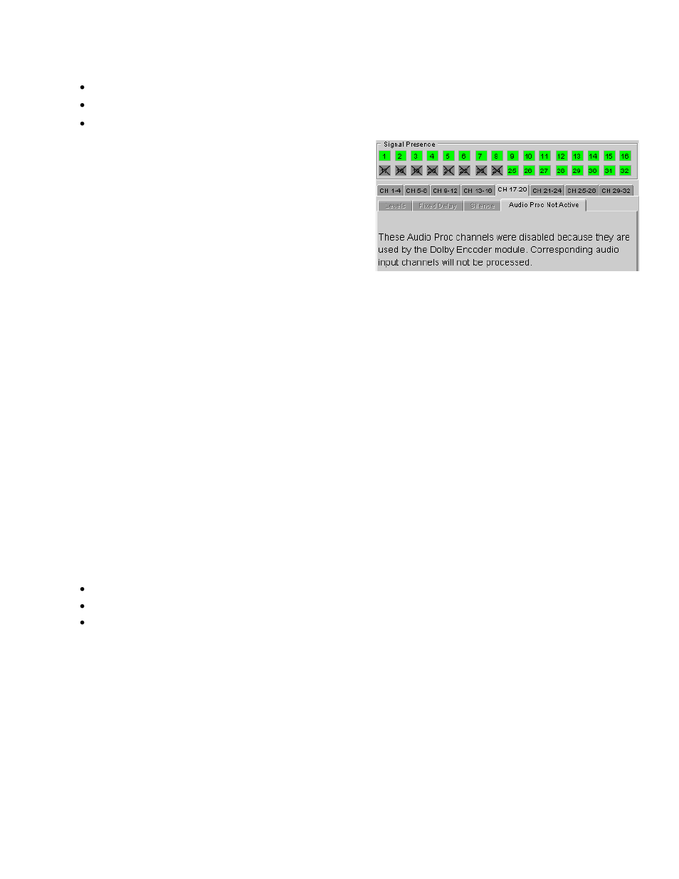 Grass Valley AMX-3981 2014 User Manual | Page 31 / 118