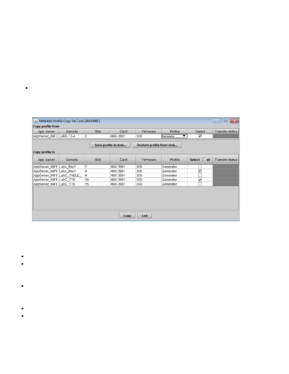 Grass Valley AMX-3981 2014 User Manual | Page 50 / 118