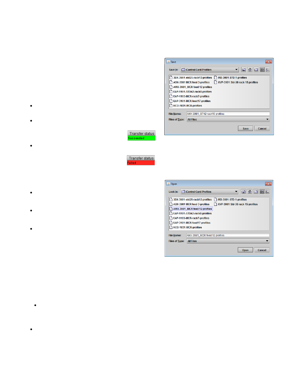 Grass Valley AMX-3981 2014 User Manual | Page 65 / 118