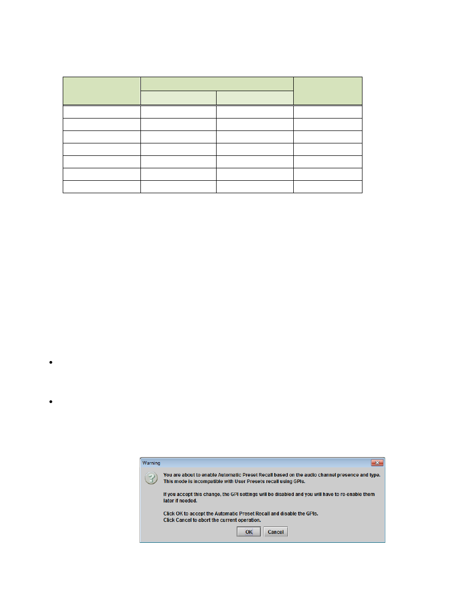 Grass Valley AMX-3981 2014 User Manual | Page 67 / 118