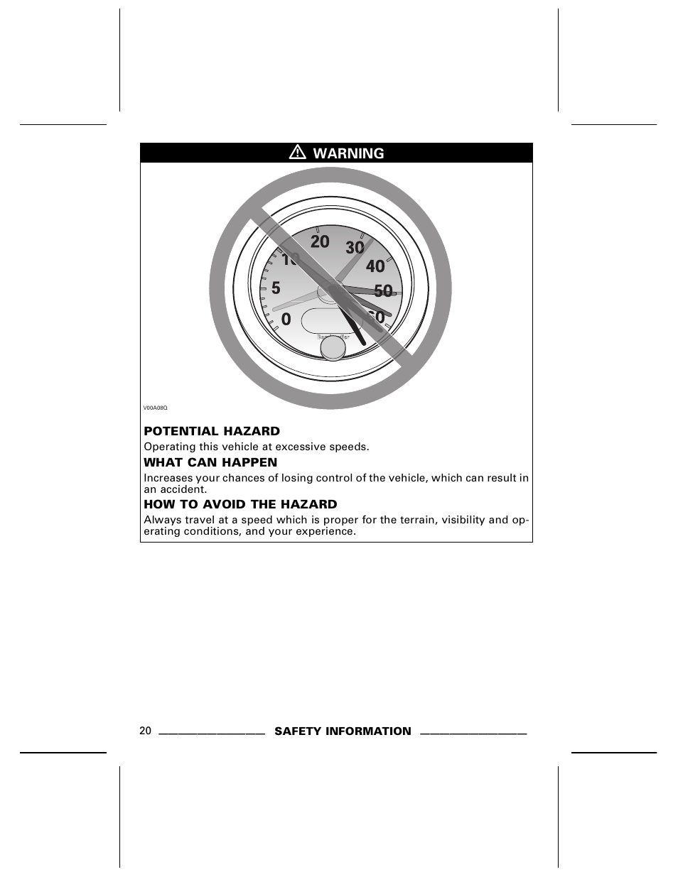 Can-Am BOMBARDIER DS650 User Manual | Page 22 / 136