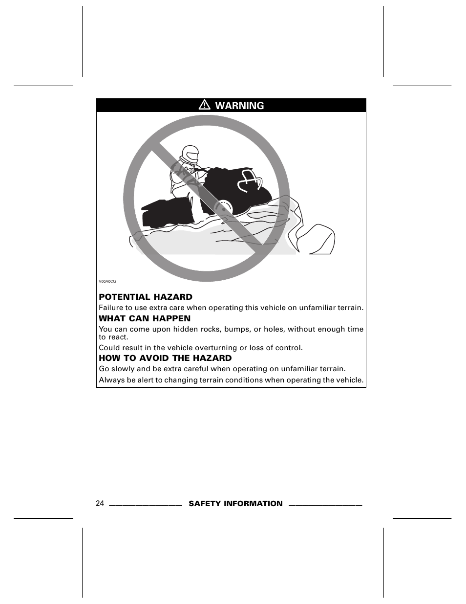 Can-Am BOMBARDIER DS650 User Manual | Page 26 / 136