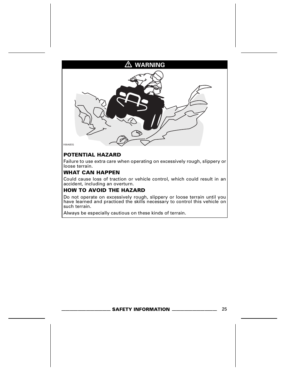 Can-Am BOMBARDIER DS650 User Manual | Page 27 / 136