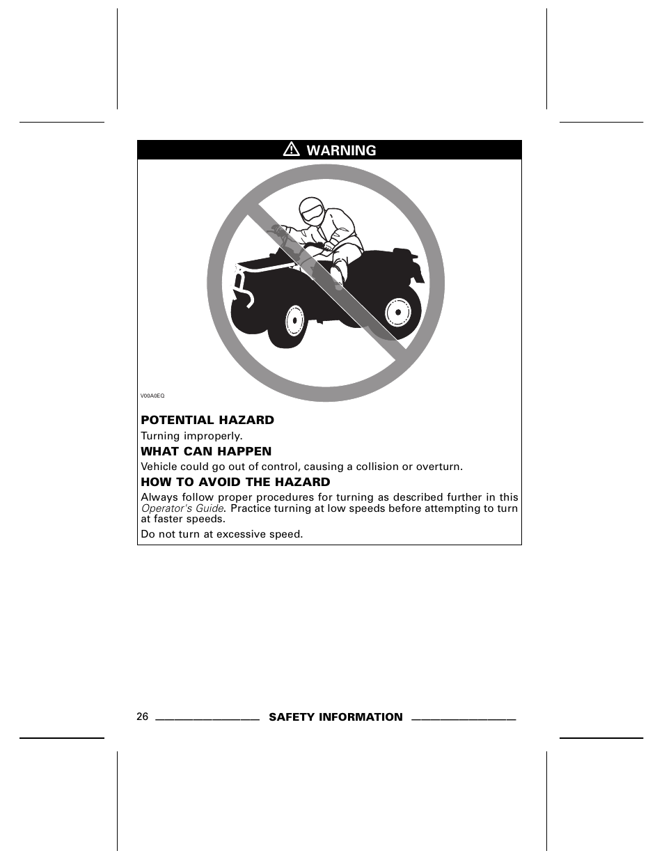 Can-Am BOMBARDIER DS650 User Manual | Page 28 / 136