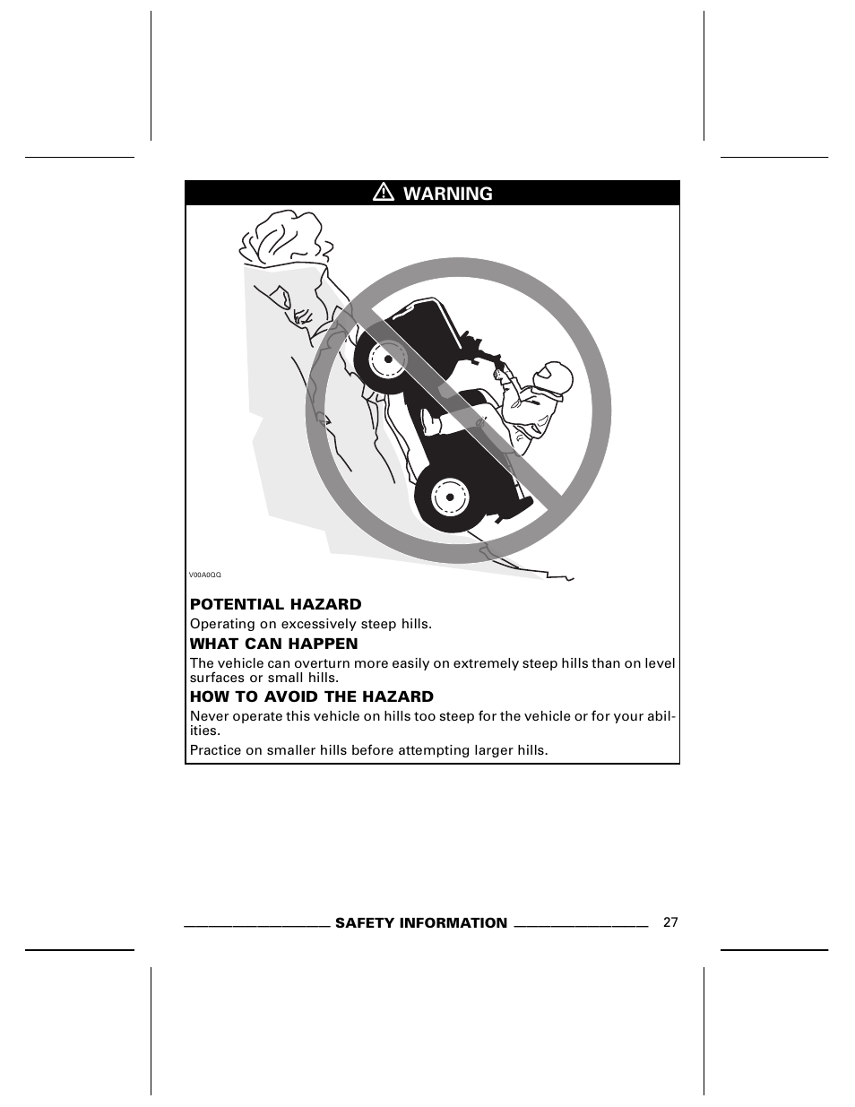Can-Am BOMBARDIER DS650 User Manual | Page 29 / 136