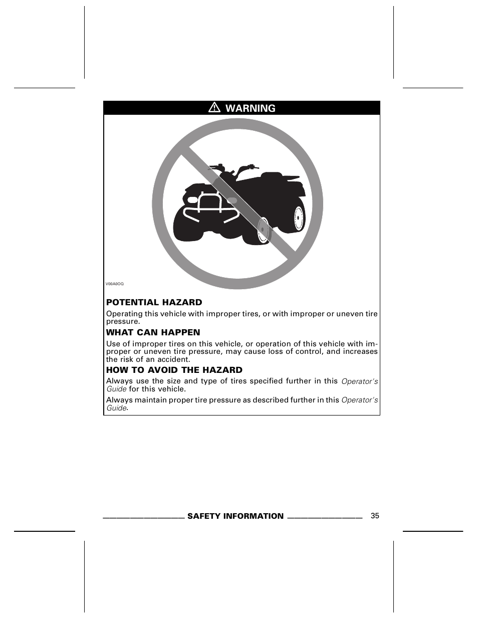 Can-Am BOMBARDIER DS650 User Manual | Page 37 / 136