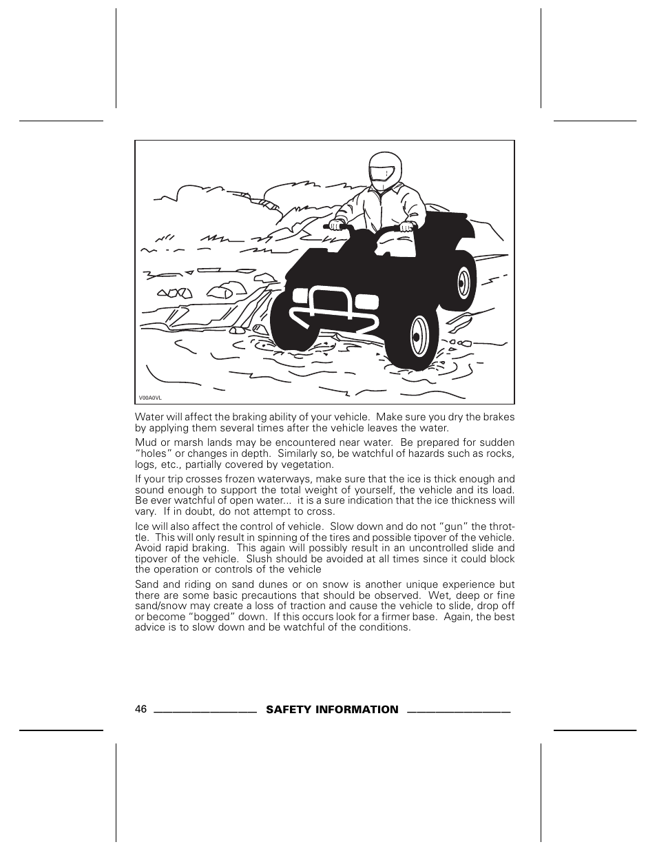 Can-Am BOMBARDIER DS650 User Manual | Page 48 / 136