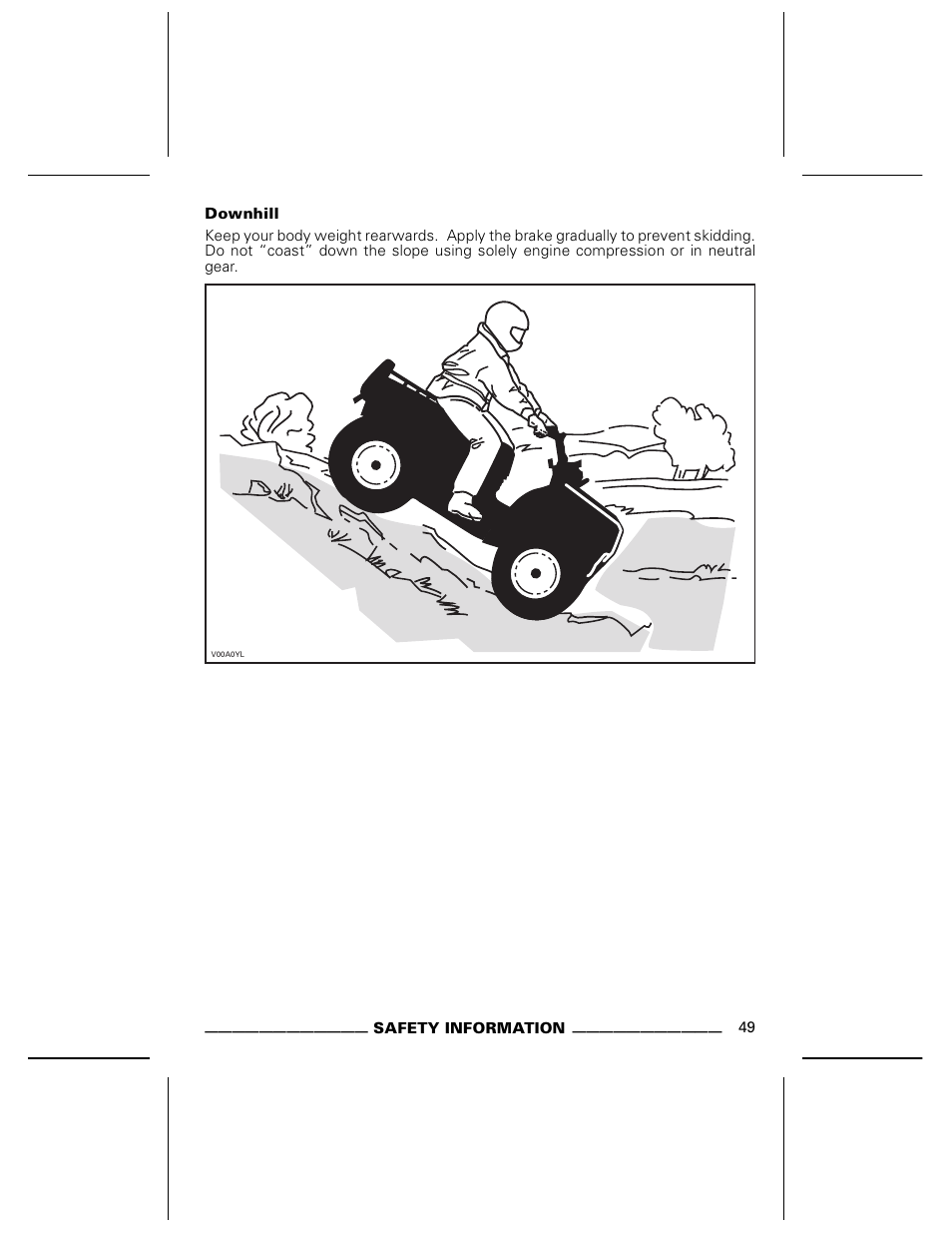 Can-Am BOMBARDIER DS650 User Manual | Page 51 / 136