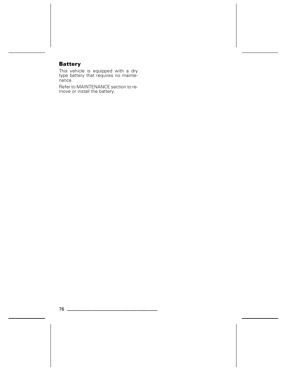 Can-Am BOMBARDIER DS650 User Manual | Page 78 / 136