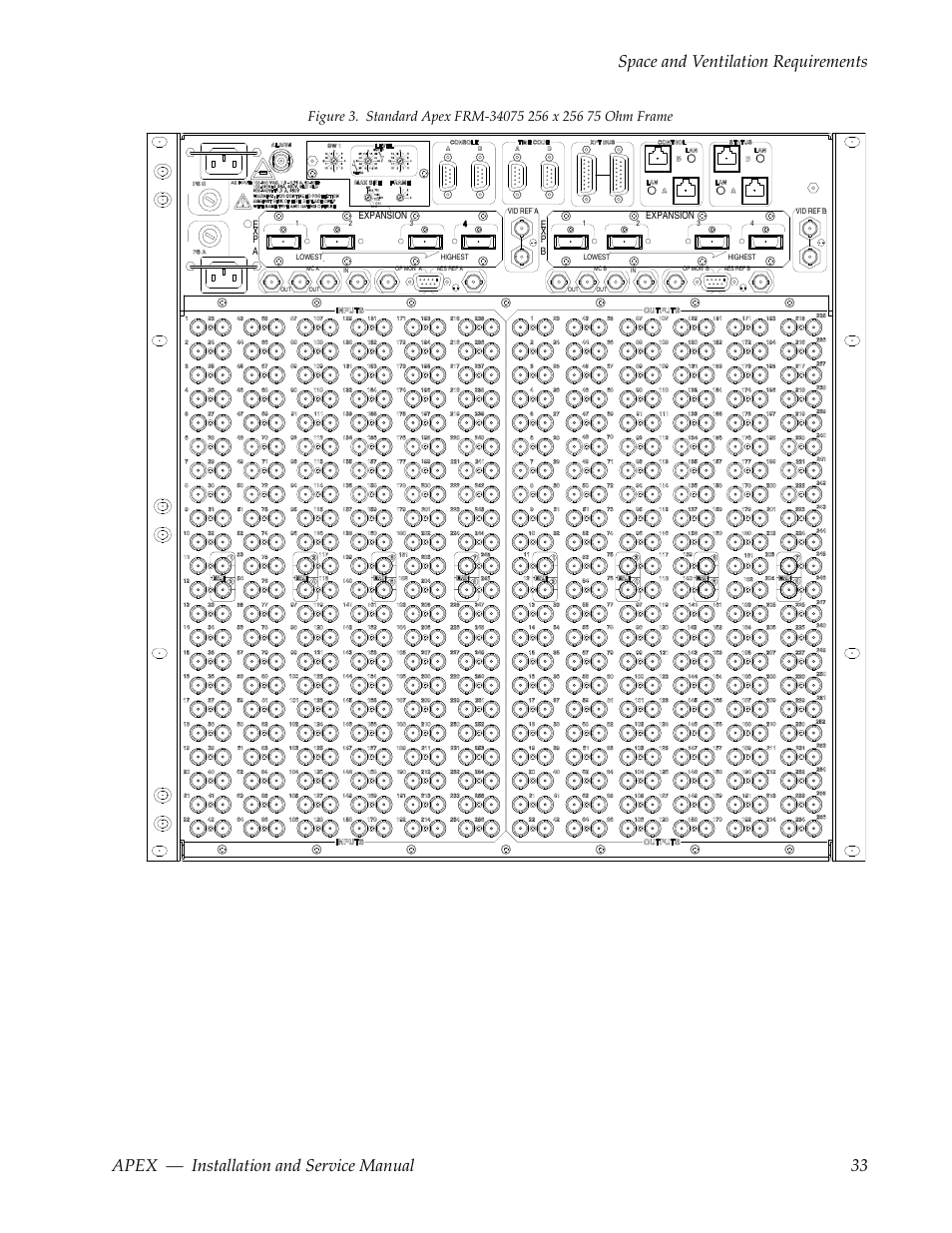 Illustra | Grass Valley Apex v.2.0 User Manual | Page 31 / 134