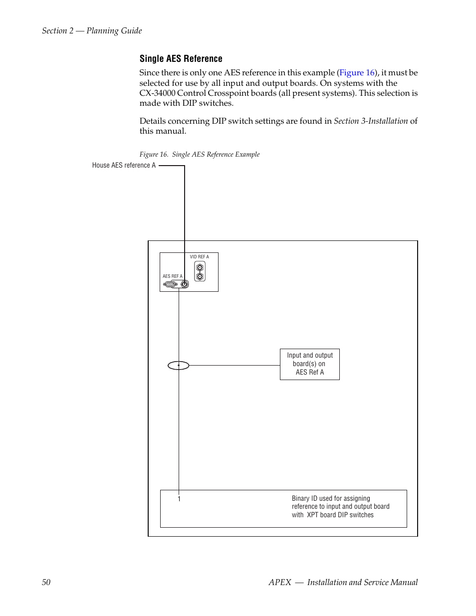 Grass Valley Apex v.2.0 User Manual | Page 48 / 134