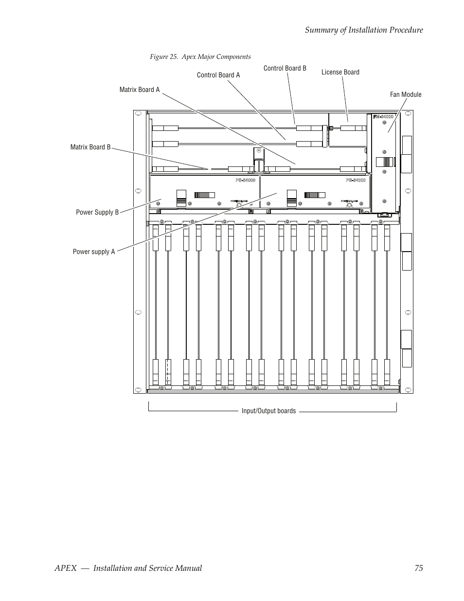 Grass Valley Apex v.2.0 User Manual | Page 73 / 134