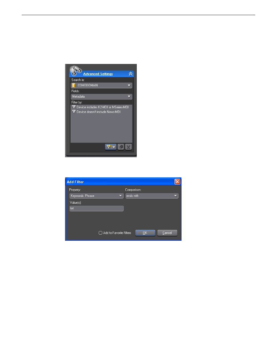 Grass Valley Aurora Browse v.7.0 User Manual | Page 22 / 60