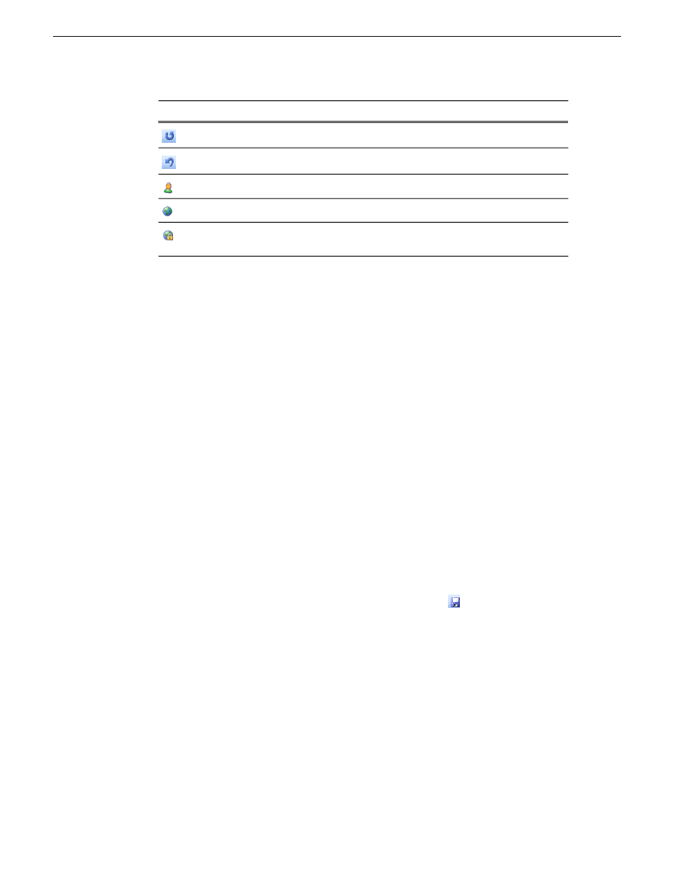 Saving a search | Grass Valley Aurora Browse v.6.5 User Manual | Page 18 / 56