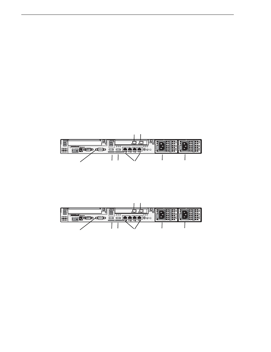 Mediaframe server instructions: haar platform, Cabling the haar system servers | Grass Valley Aurora Browse v.7.0 Installation User Manual | Page 22 / 206