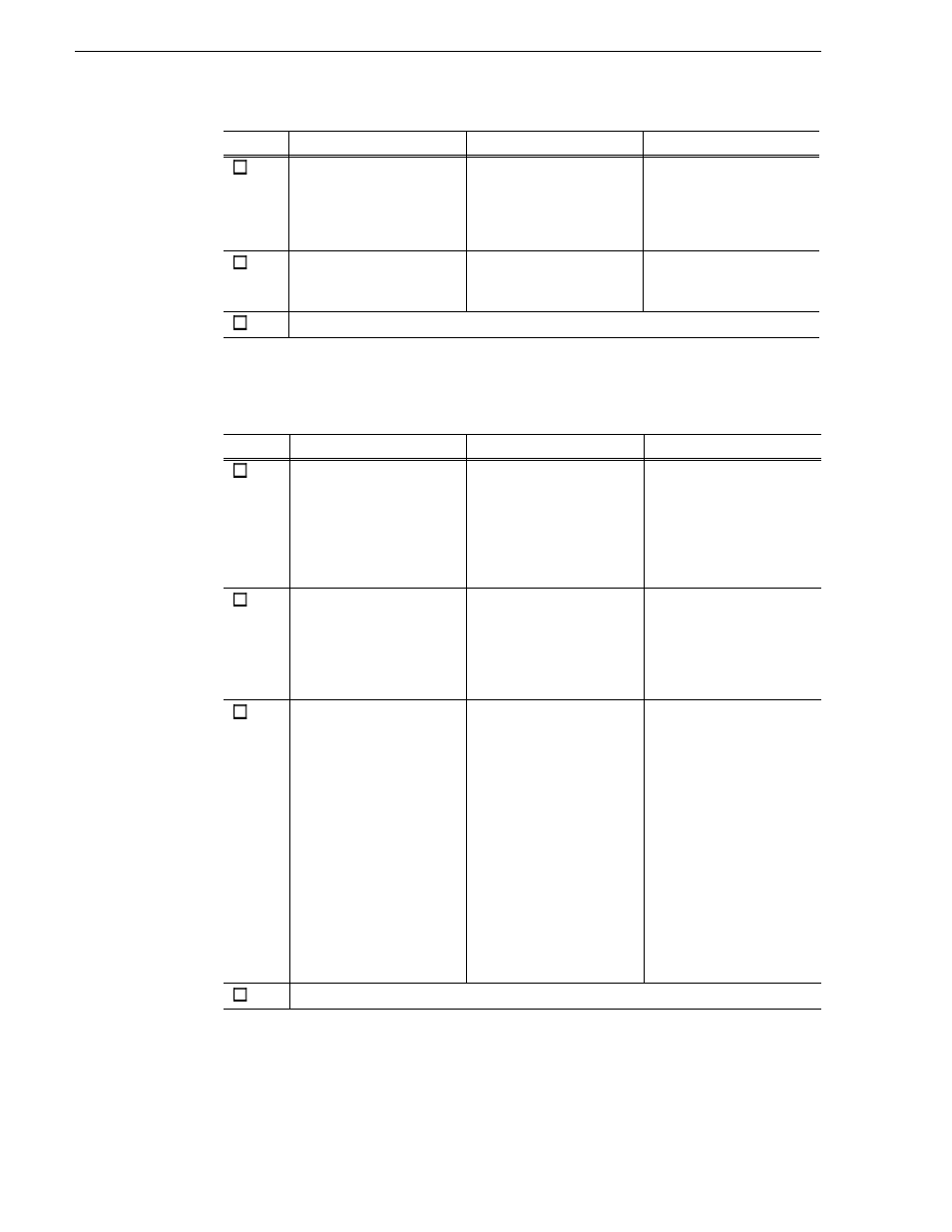 Infrastructure checklist | Grass Valley Aurora Browse v.7.0 Installation User Manual | Page 36 / 206