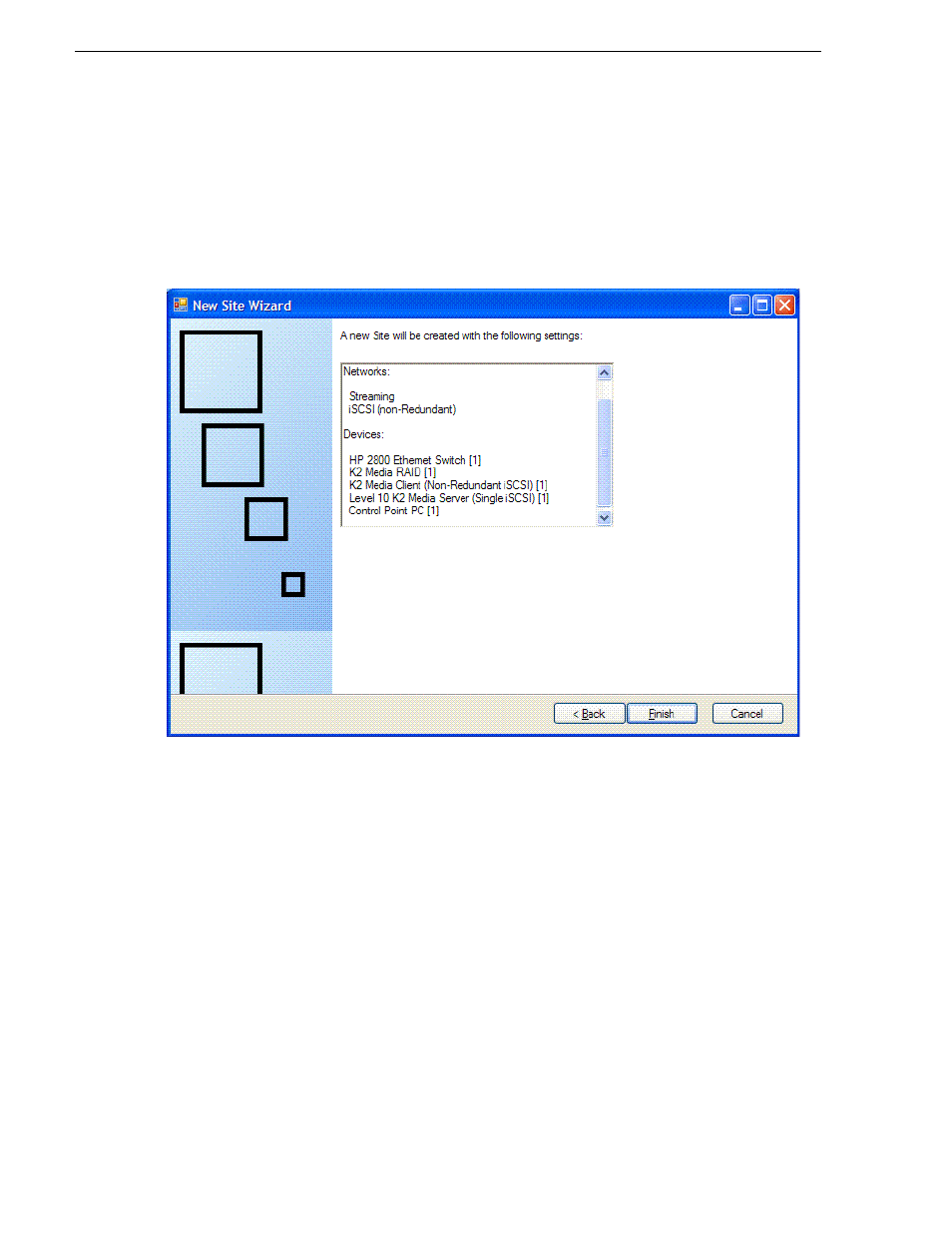 About the corporate lan | Grass Valley Aurora Browse v.7.0 Installation User Manual | Page 42 / 206