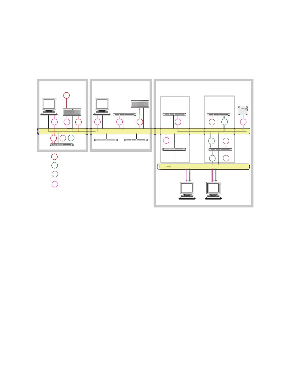 System diagram - k2 storage, Chapter 1 system overview, Ingest | Edit, Browse | Grass Valley Aurora Browse v.6.5 Installation User Manual | Page 12 / 142