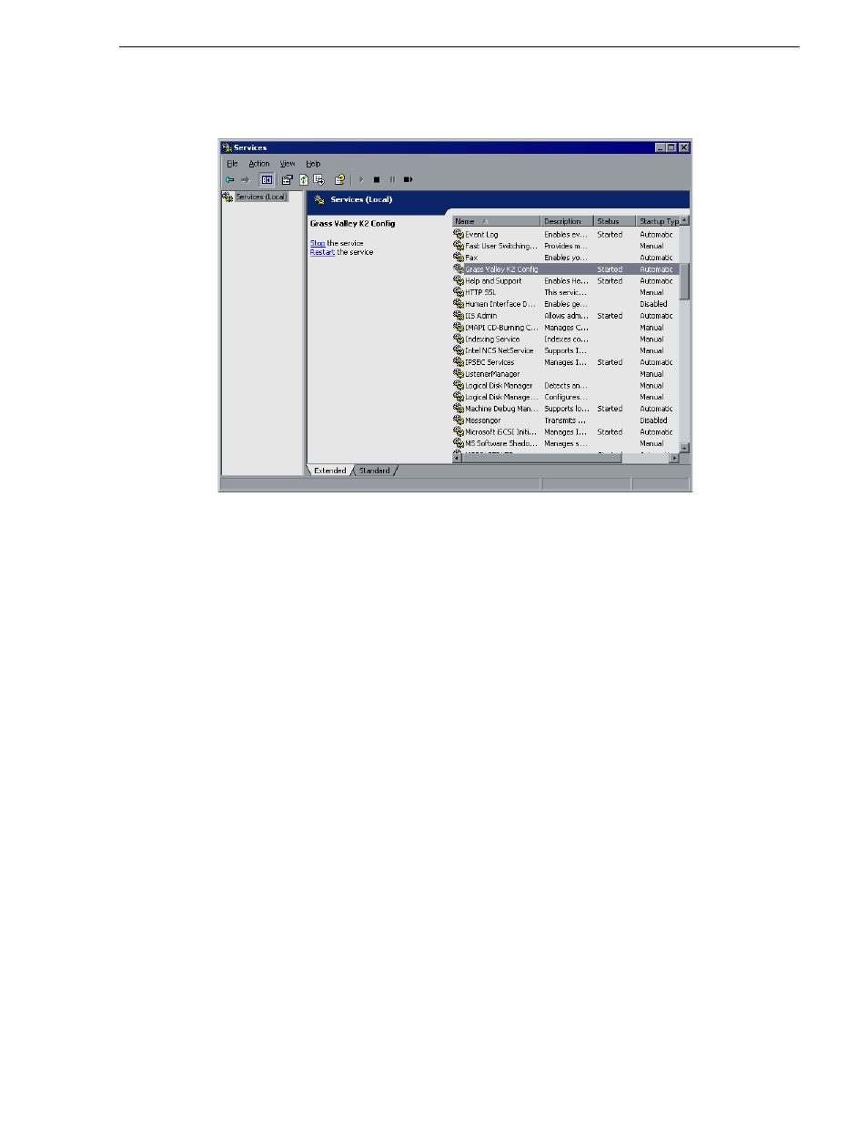 Installing the gvg_mlib software | Grass Valley Aurora Browse v.6.5 Installation User Manual | Page 27 / 142