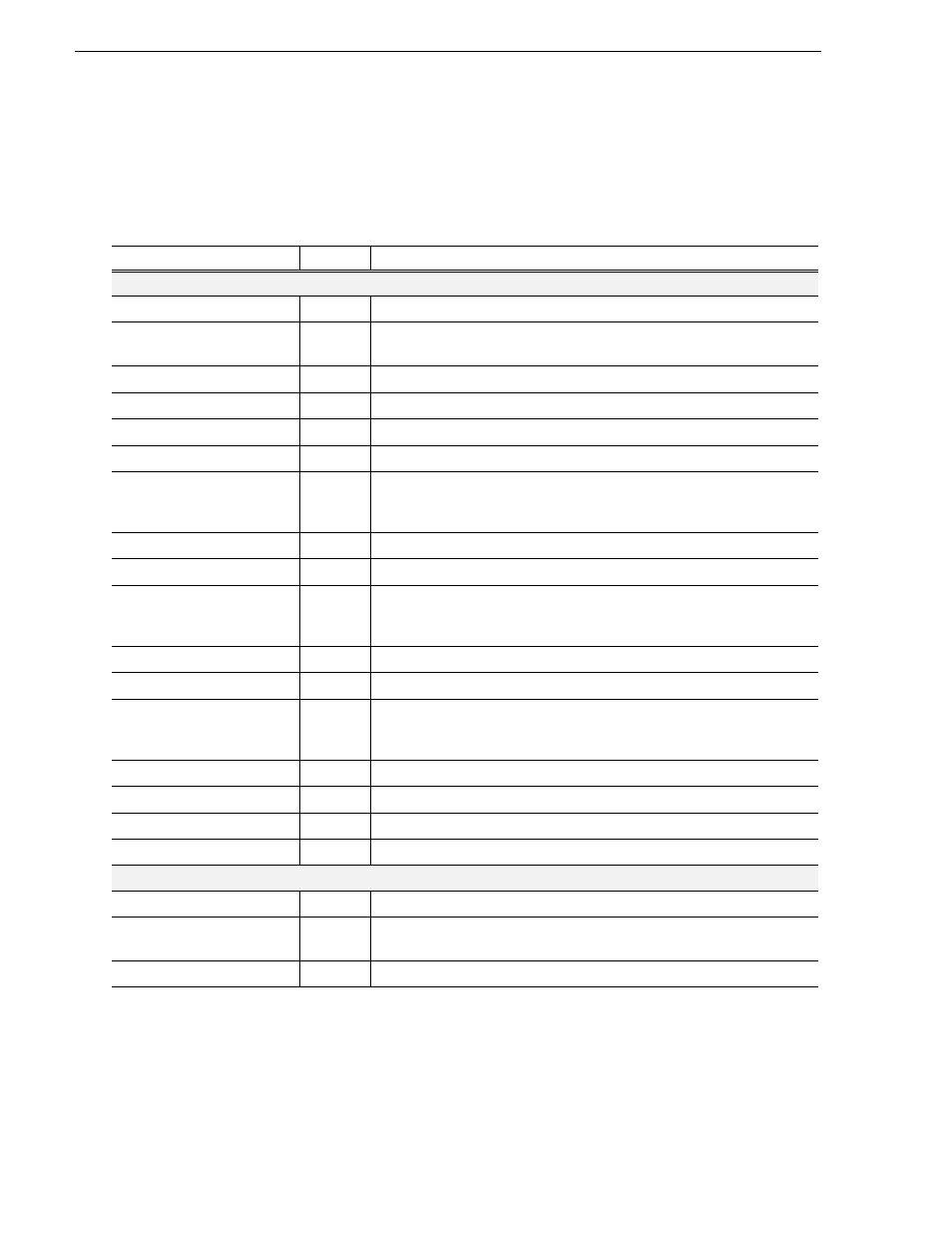 Ports and services mapping, Chapter 3 configuring the system | Grass Valley Aurora Browse v.6.5 Installation User Manual | Page 36 / 142