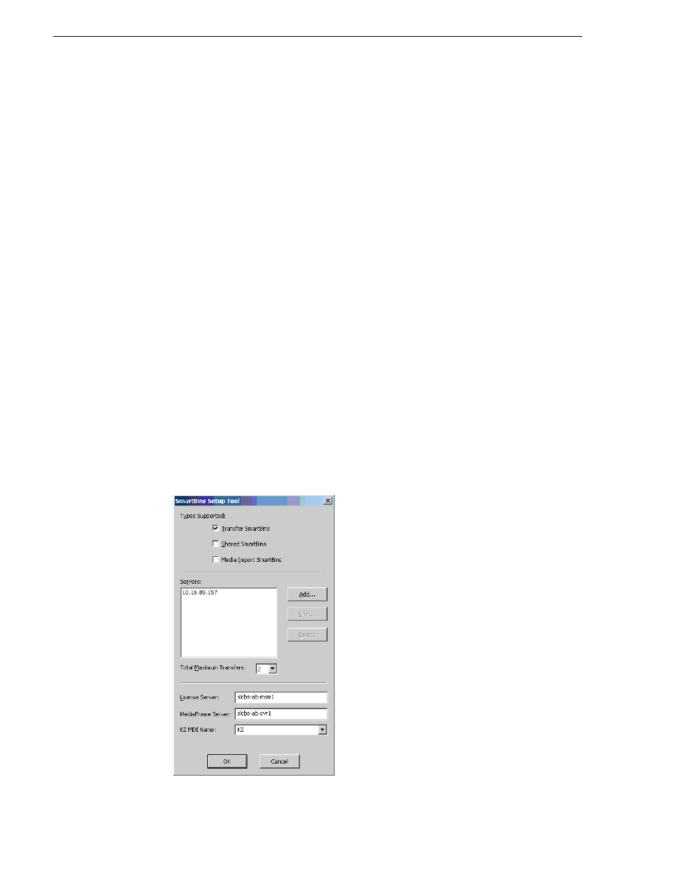 Grass Valley Aurora Browse v.6.5 Installation User Manual | Page 70 / 142