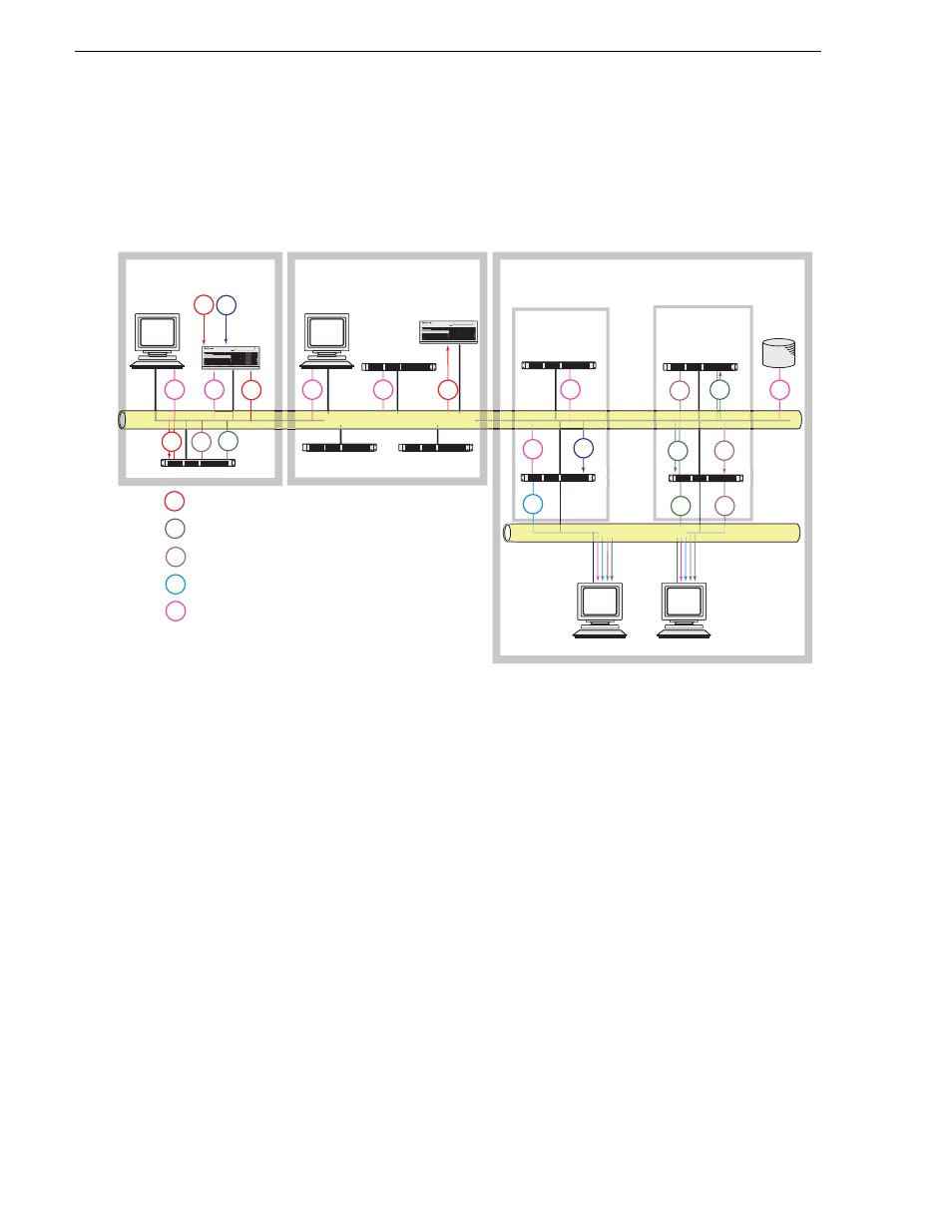 System diagram - k2 storage, Chapter 1 system overview, Ingest edit browse | Grass Valley Aurora Browse v.6.0b Installation User Manual | Page 12 / 182