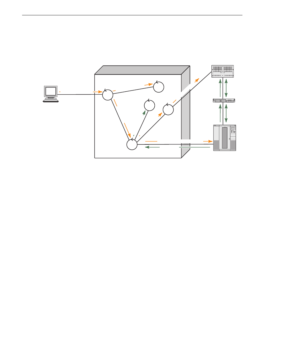 Archive operations on profile xp, Appendix a component interaction diagrams | Grass Valley Aurora Browse v.6.0b Installation User Manual | Page 130 / 182