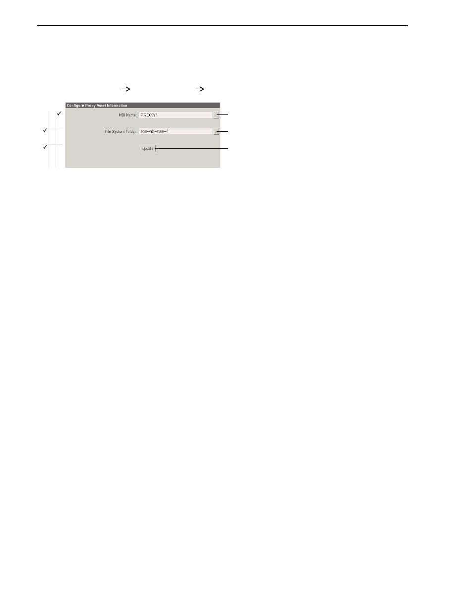 Appendix b legacy systems | Grass Valley Aurora Browse v.6.0b Installation User Manual | Page 158 / 182