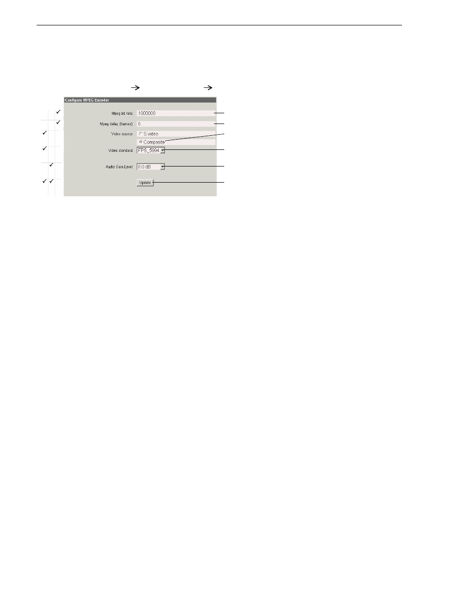 Configure mpeg encoder: single-channel encoder, Test: encoder stand-alone stage, Appendix b legacy systems | Event viewer opens | Grass Valley Aurora Browse v.6.0b Installation User Manual | Page 160 / 182